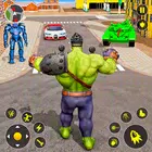 不可思议的怪物英雄之战