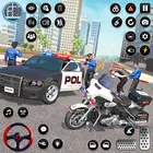 警察模拟器 警察游戏 3D Cop Games Police