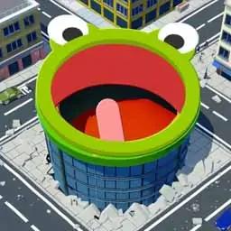 史莱姆黑洞进化