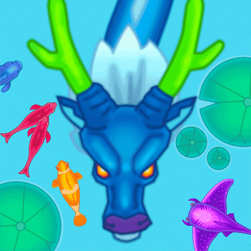 召唤神龙-合成神龙