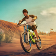 自行车比赛：极限骑士