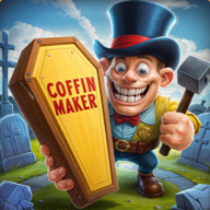 棺材设计制作游戏