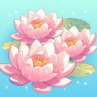 花瓣多米诺骨牌