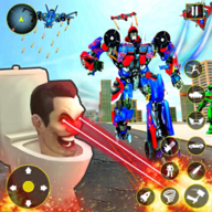 机器人厕所改造战争