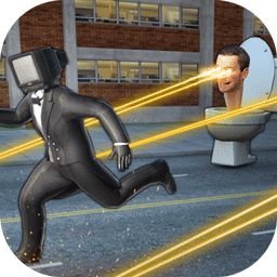 疯狂马桶人大战