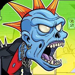 街头霸王vs僵尸：动作格斗游戏