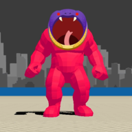 懒散饥饿的巨人