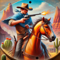 西部牛仔模拟器