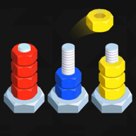 螺母和螺栓-分类谜题