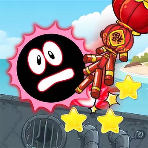 豆豆探险闯关(秒玩版)