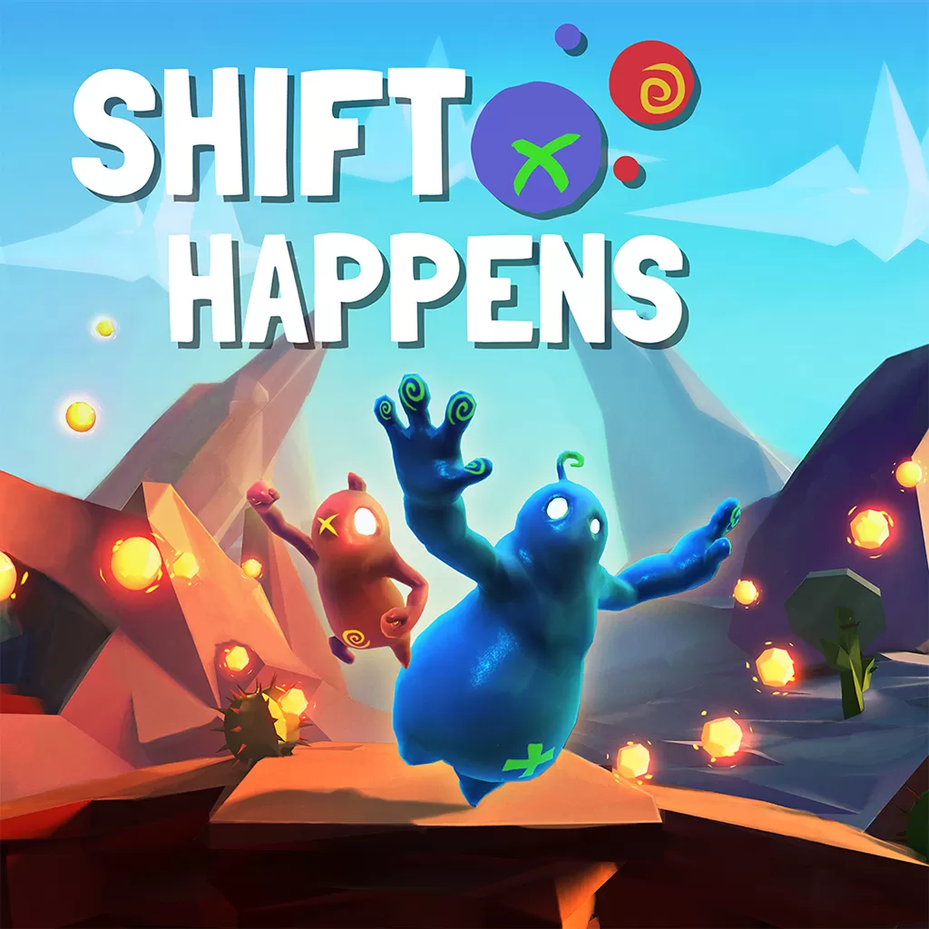 移形换位(Shift Happens)