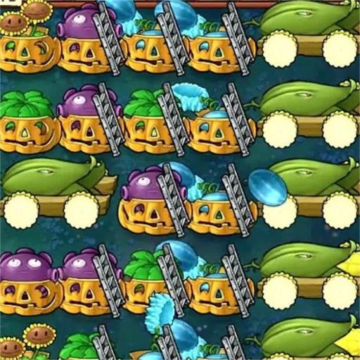 植物大战僵尸融合版黑夜版PC