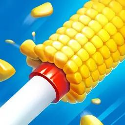 解压玉米环