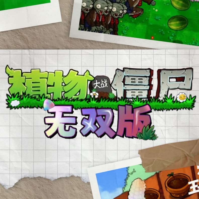 植物大战僵尸无双版