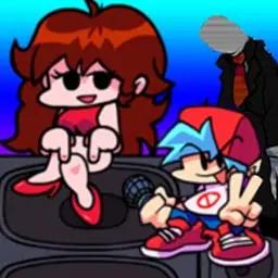 FNF瘦长鬼影模组