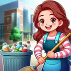 酒店的清洁与装饰