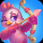 勇敢小鸟消除比赛