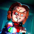 查基娃娃跑鬼屋 