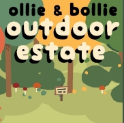 奥利和波利：户外建房师