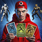 我的 TCG 卡牌销售模拟器