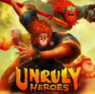 非常英雄 Unruly Heroes