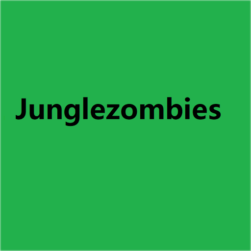 丛林丧尸（Junglezombies）