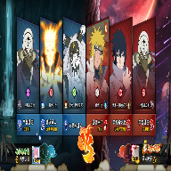 双神威卡卡西-火影忍者