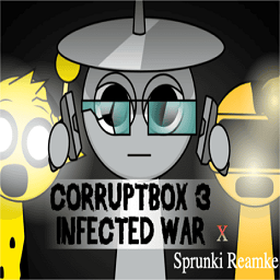 节奏盒子(Sprunki-腐败版3重制)