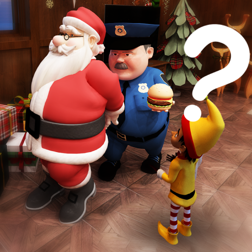 Escape Room：圣诞节