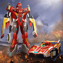 爆裂飞车II-机甲变形刺激对战