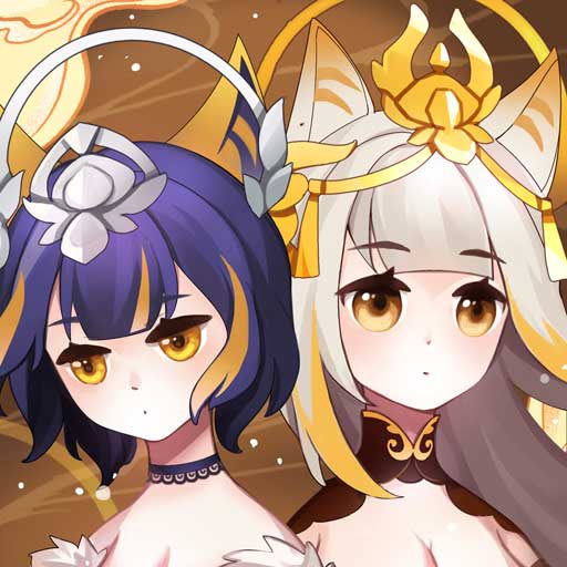 无双萌将-卡牌回合挂机手游