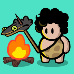 萌宠竞技场-原始人与萌宠间的对决