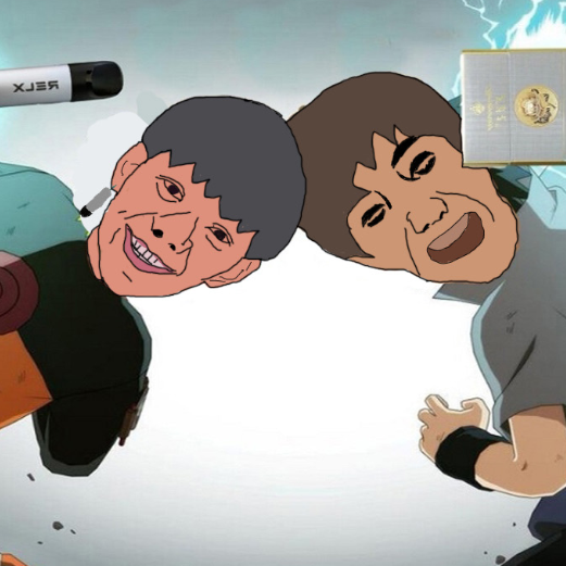 尼古丁真大战芙蓉王源