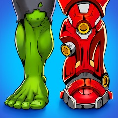 超级英雄模拟器