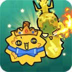 水果合并大战怪物