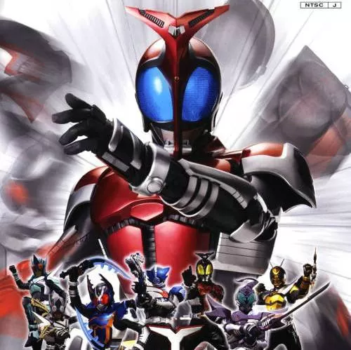 假面骑士:甲斗(kabuto兜)