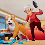 猫咪恶作剧：骗子