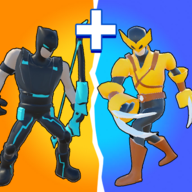 合并大师：战士传奇