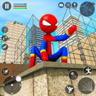 火材蜘蛛侠英雄