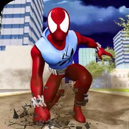 蜘蛛男孩城市战