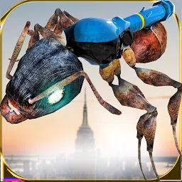 蚂蚁英雄超转型：丛林拯救