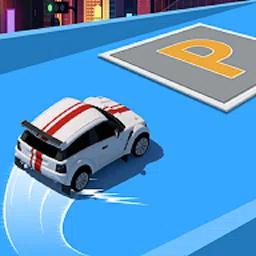 绘制路线和公园