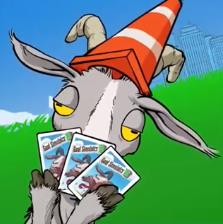 模拟山羊：卡牌手机版