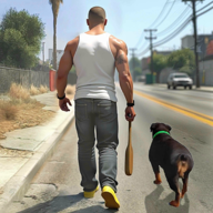 黑帮游戏：大黑手党