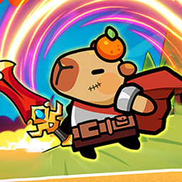 战神传说-卡皮巴拉冲冲冲