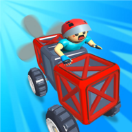 大师骑士：建造赛车