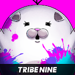 TRIBE NINE:战极死游国际服