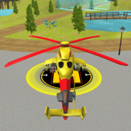 直升机飞行员游戏