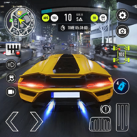 真正的汽车驾驶夜城