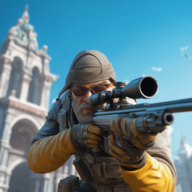 3D 狙击枪游戏